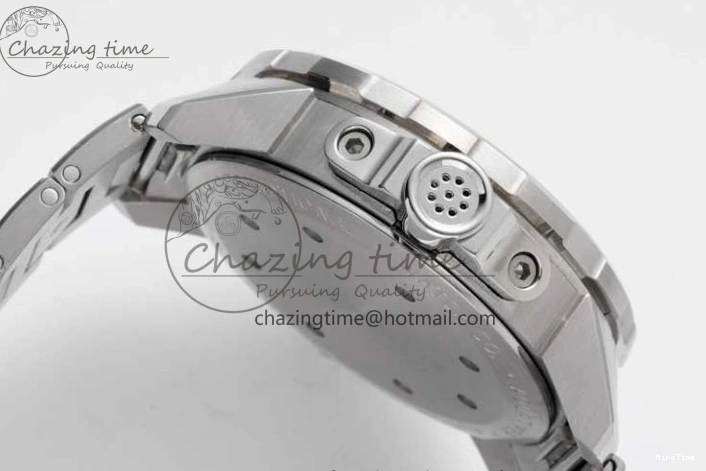 MIROTIME 0215 Versatile Aquatimer SS IW3290 V6SF 1:1 Best Edition Blue Dial on SS Bracelet A 7031